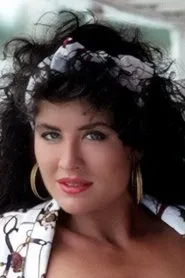 Retrato de Samantha Dorman