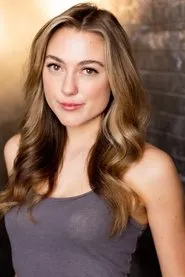 Retrato de Samantha Gordon