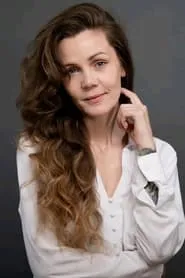 Retrato de Samantha Jay
