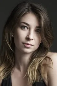 Retrato de Samantha Krutzfeldt