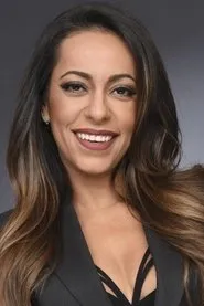 Retrato de Samantha Schmütz