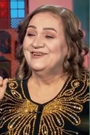 Retrato de Samar Mohammed