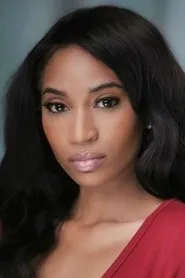 Retrato de Samara Scott