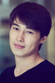 Retrato de Samat Azimkulov