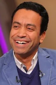 Retrato de Sameh Hussein