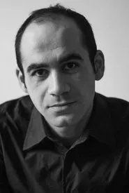 Retrato de Samer Najari