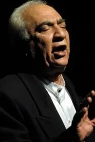 Retrato de Sami Abdul Hameed