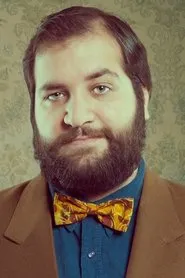 Retrato de Sami Aksu