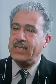 Retrato de Sami Attaiah