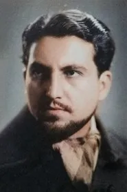 Retrato de Sami Ayanoğlu