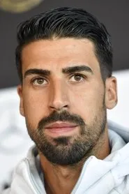 Retrato de Sami Khedira