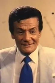 Retrato de Sami Sarhan