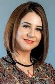 Retrato de Samia Akariou