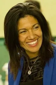 Retrato de Samia Ghali