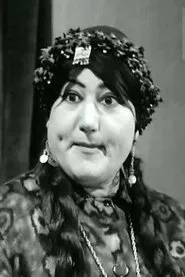 Retrato de Samiha Mohamed