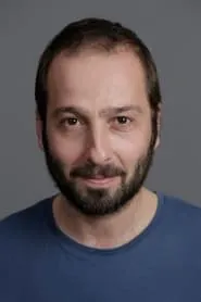 Retrato de Samil Kafkas