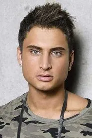 Retrato de Samir Badran