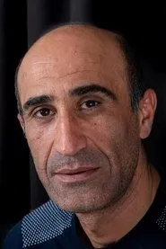 Retrato de Samir Elhakim