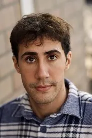 Retrato de Samir Jebrelli