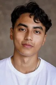 Retrato de Samir Mahat