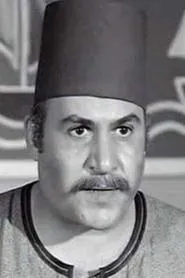 Retrato de Samir Waley Eldein
