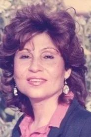 Retrato de Samira Mohsen