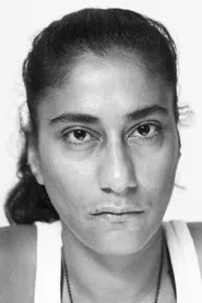 Retrato de Samira Saraya
