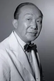 Retrato de Sammee Tong