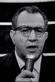 Retrato de Sammy Menacker