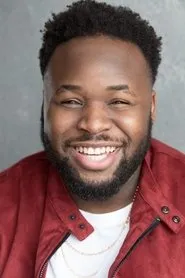 Retrato de Samson Kayo