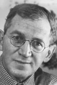 Samson Raphaelson en A Portrait of Samson Raphaelson