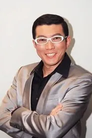 Retrato de Samson Yeung