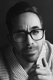 Retrato de Samuel Kishi