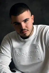 Retrato de Samuel Vargu