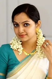 Retrato de Samvrutha Sunil