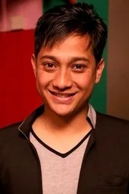 Retrato de Samyam Puri