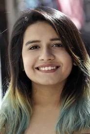 Retrato de Samyuktha Viola Viswanathan