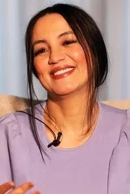 Retrato de Sana Akroud