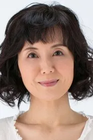 Retrato de Sanae Miyata