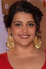 Retrato de Sanah Kapoor