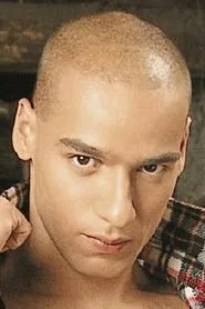 Retrato de Sandor Lenart