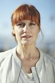 Foto de Sandra Andreis interpretando a Sister Nina en Mig äger ingen