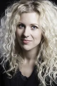 Retrato de Sandra Dahlberg