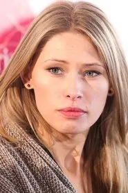 Retrato de Sandra Daukšaitė-Petrulėnė