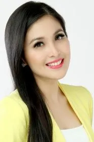 Retrato de Sandra Dewi