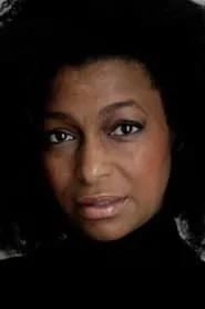 Retrato de Sandra James-Young