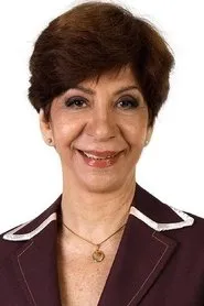 Retrato de Sandra Pêra