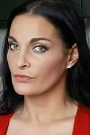 Retrato de Sandra Sturm