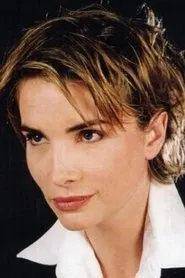 Retrato de Sandrine Caron