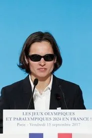 Retrato de Sandrine Martinet